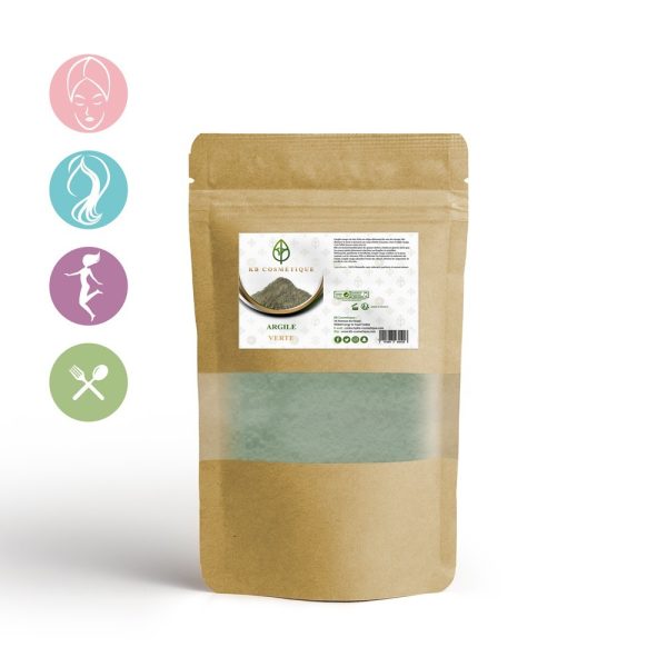 Argile Verte KB COSMETIQUE