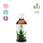 Gel à l'aloe vera certifiée bio équitable KB COSMETIQUE