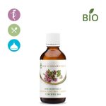 Huile essentielle de Marjolaine des jardins certifiée Bio