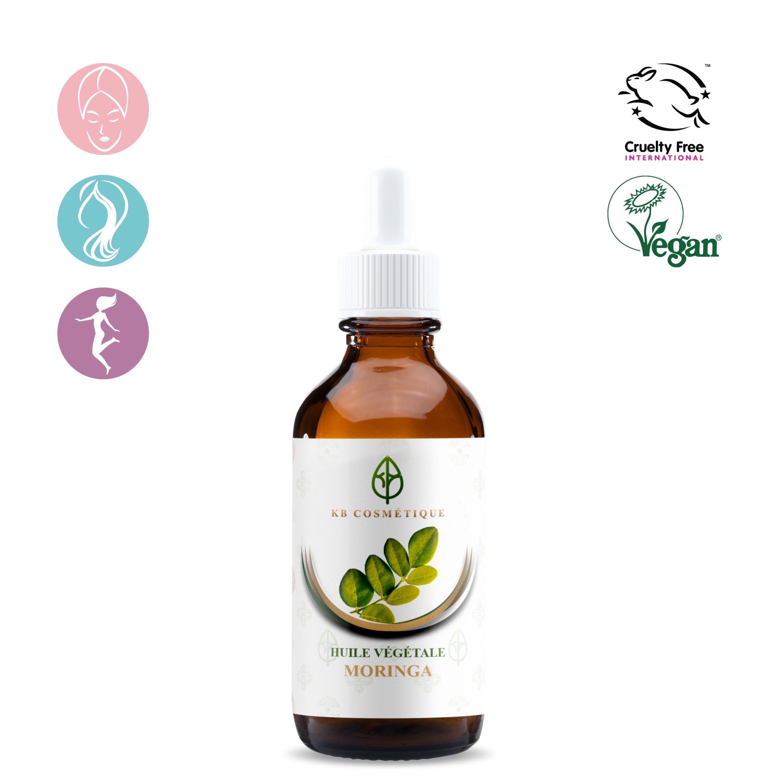 Huile Végétale De Moringa Huile Végétale De Moringa