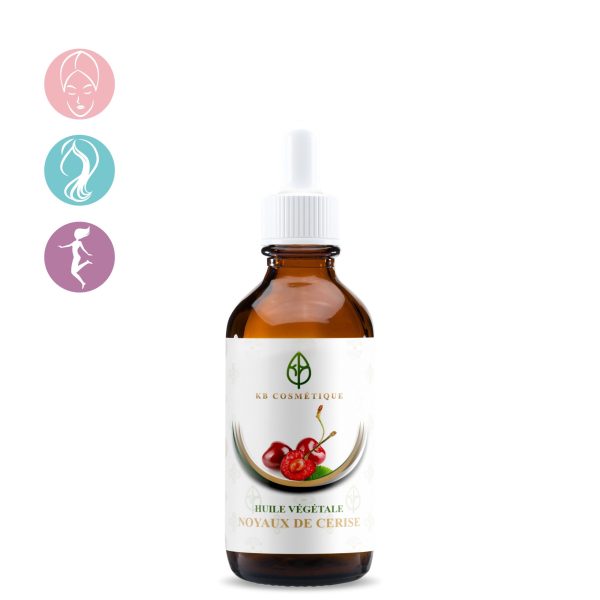 Huile Végétale de noyau de cerise KB COSMETIQUE