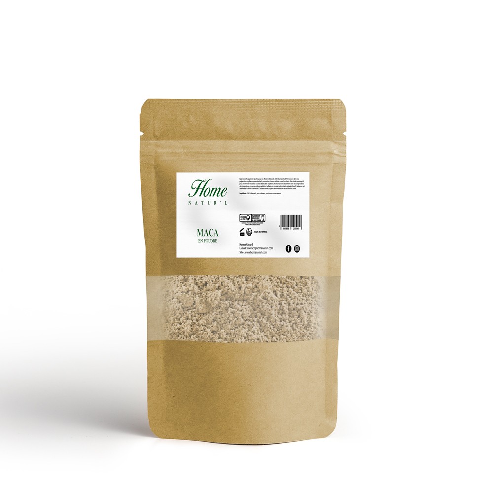 Maca en poudre Maca en poudre