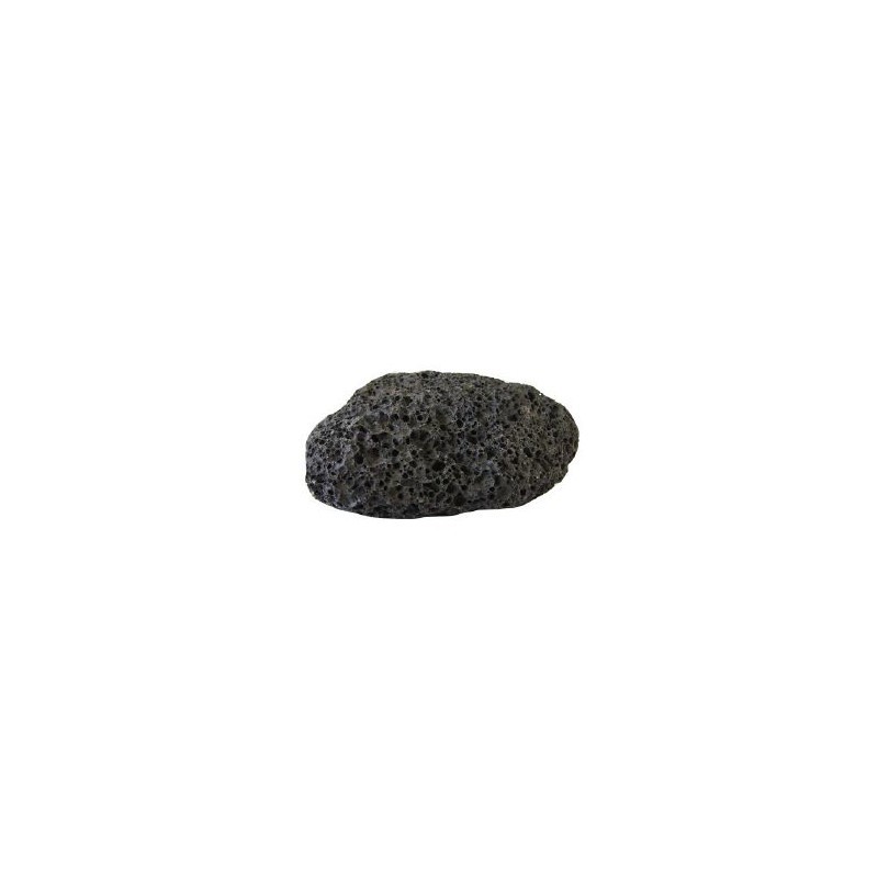 Pierre ponce volcanique noire Pierre ponce volcanique noire
